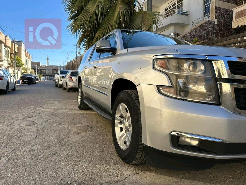 شيفروليه تاهو